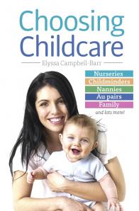 Choosing Childcare - Elyssa Campbell-Barr