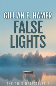 Gillian Hamer - Gold Detective Series