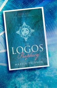 Martin Treanor - The Logos Prophecy - Fall of Ancients Book 1