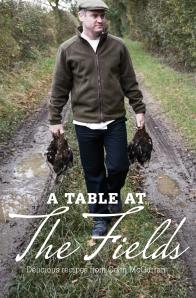 A Table at the Fields by Colin McGurran