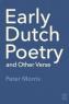 Peter Morris -  Early Dutch Poetry