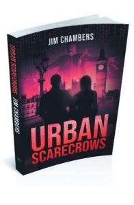 Jim Chambers - Urban Scarecrows