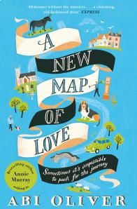 Abi Oliver - A New Map Of Love