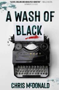 Chris McDonald - A Wash Of Black