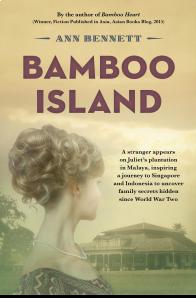Bamboo Island - Ann Bennett