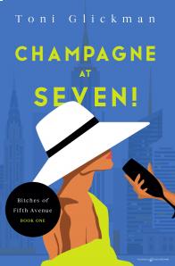 Toni Glickman - Champagne at Seven
