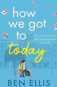 Ben Ellis - How We Got To Today