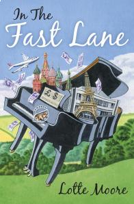 Lotte Moore - In The Fast Lane