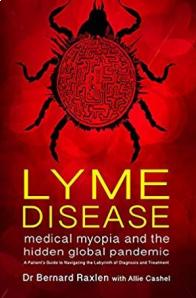 Bernard Raxlen - Lyme Disease