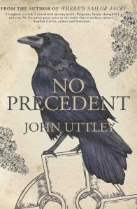 John Uttley - No Precedent