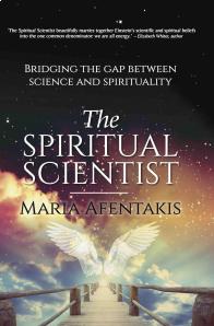 Maria Afentakis - The Spiritual Scientist