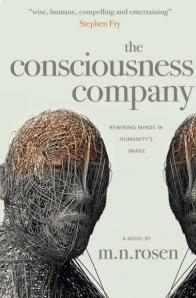 M.N.Rosen - The Consciousness Company