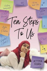 Attiya Khan - Ten Steps to Us