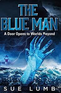 Sue Lumb - The Blue Man