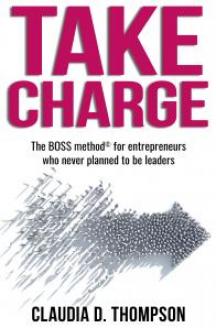 Claudia D. Thompson - Take Charge