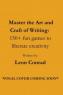 Leon Conrad - Master the Art and Craft of Writing: 150+ fun games to liberate creativity