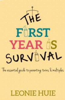 Leonie Huie - The First Year Is Survival