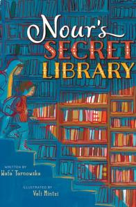 Wafa' Tarnowska - Nour's Secret Library