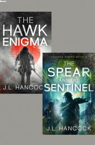 JL Hancock - Voodoo Series